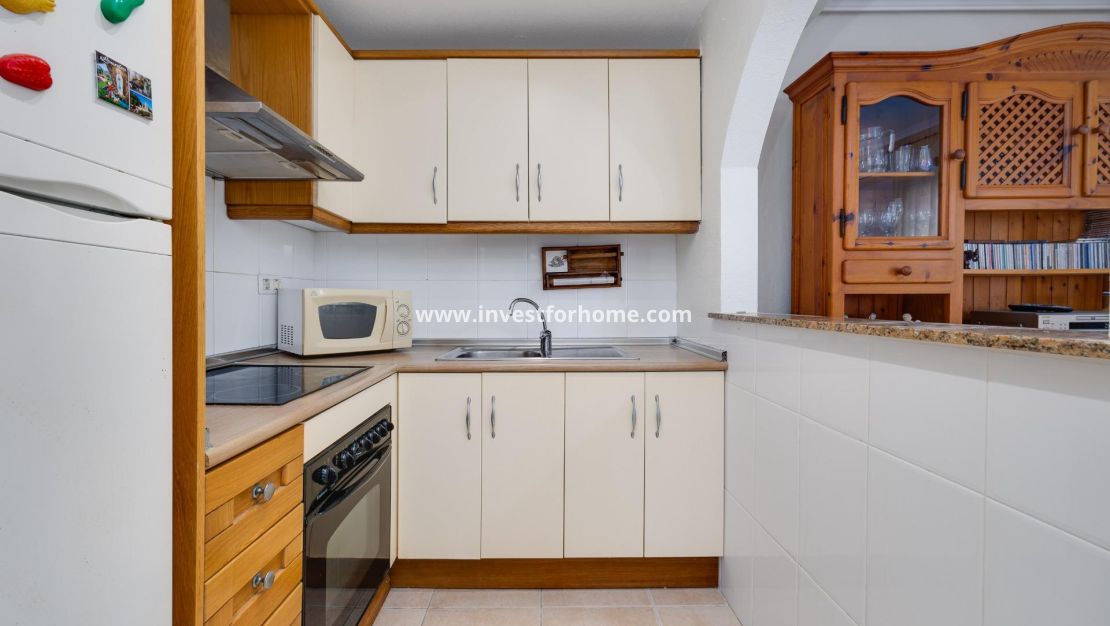 Reventa - Casa - Torrevieja - La Veleta