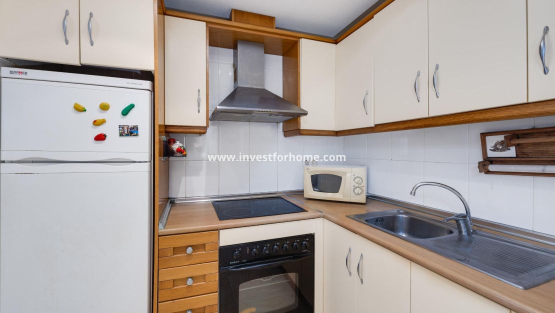 Reventa - Casa - Torrevieja - La Veleta