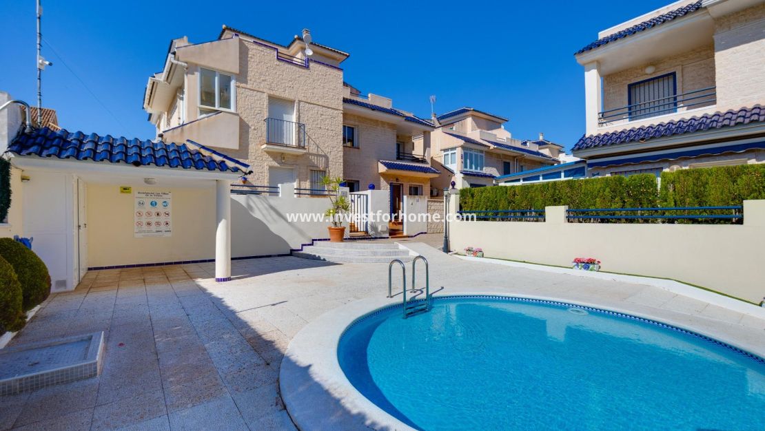 Reventa - Casa - Torrevieja - La Veleta