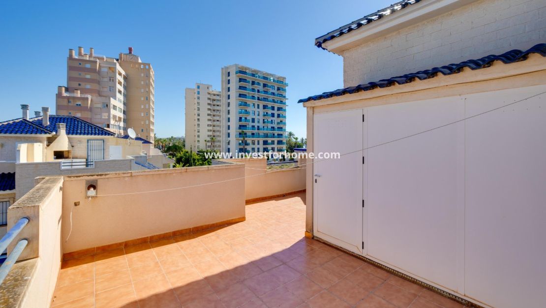 Reventa - Casa - Torrevieja - La Veleta
