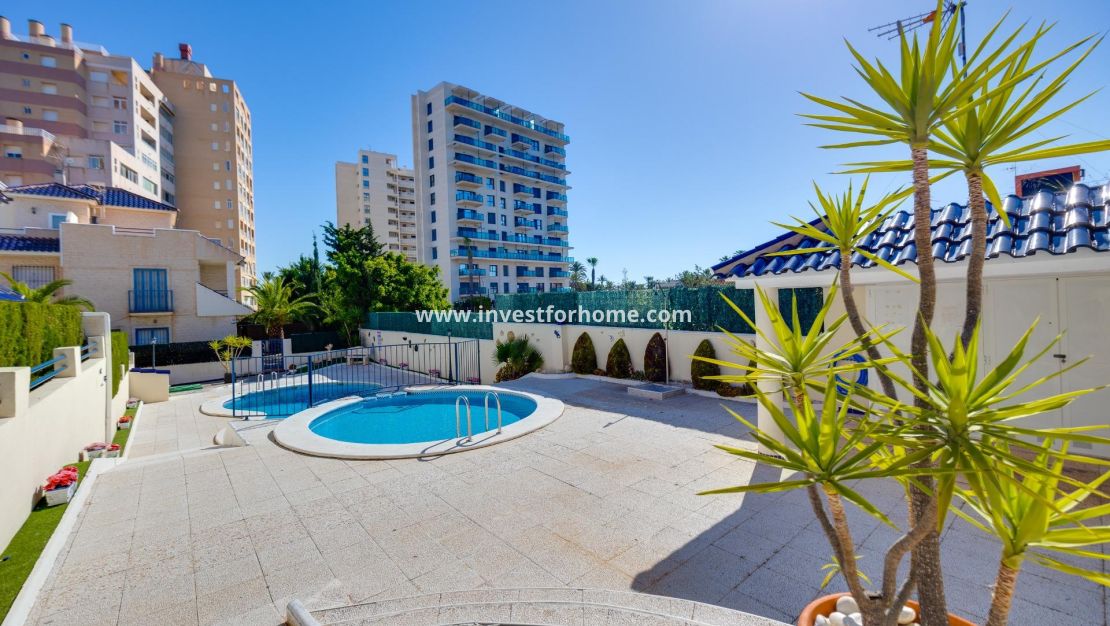 Reventa - Casa - Torrevieja - La Veleta