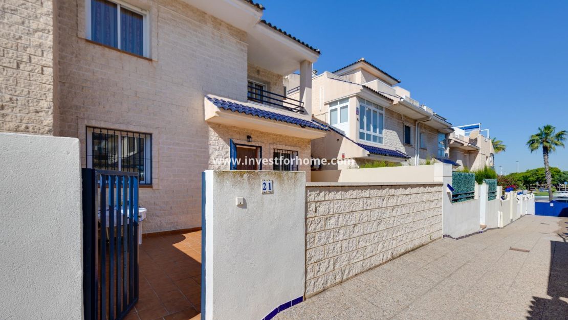 Reventa - Casa - Torrevieja - La Veleta