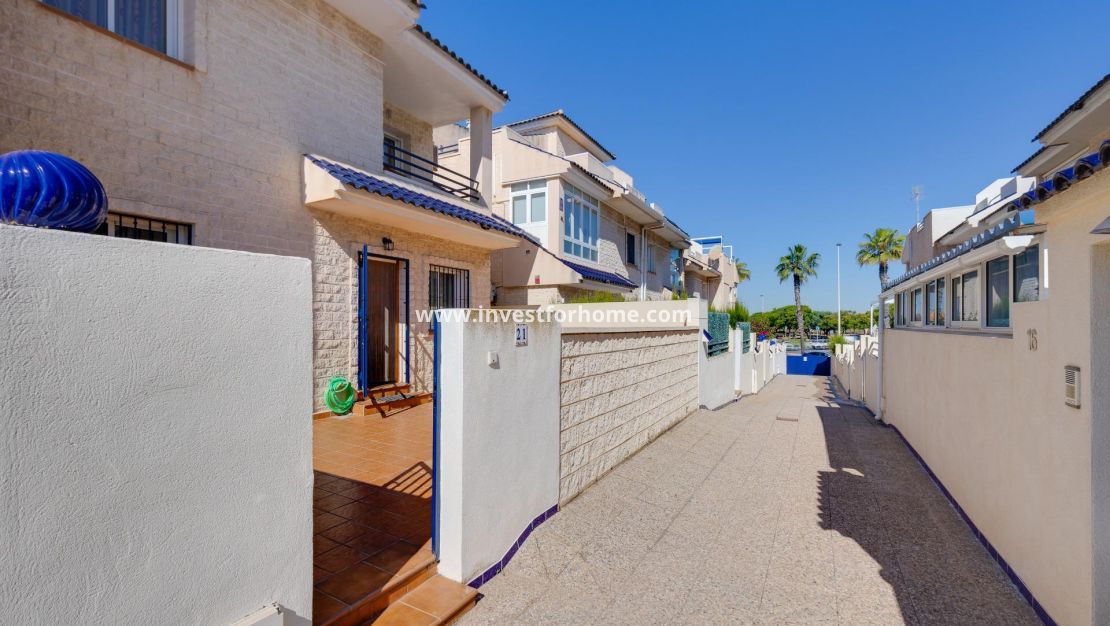 Reventa - Casa - Torrevieja - La Veleta
