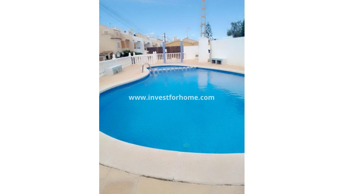 Reventa - Casa - Torrevieja - Los Altos