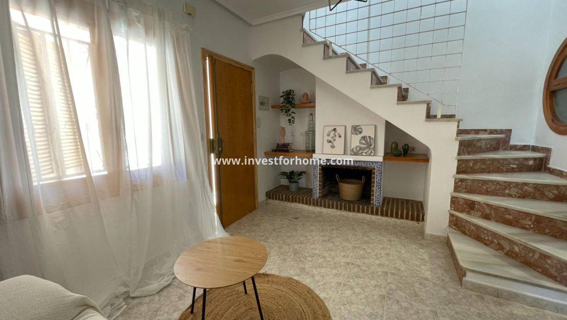 Reventa - Casa - Torrevieja - Los Altos