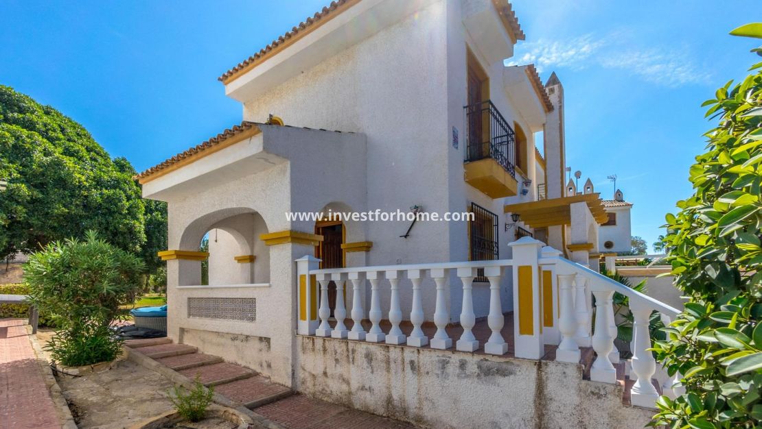 Reventa - Casa - Torrevieja - Los Altos