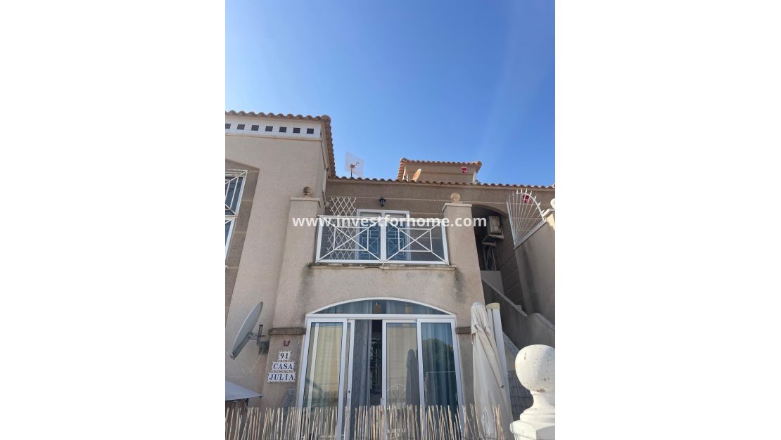 Reventa - Casa - Torrevieja - Los Altos