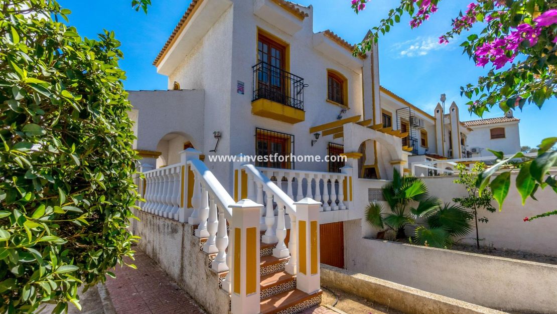 Reventa - Casa - Torrevieja - Los Altos