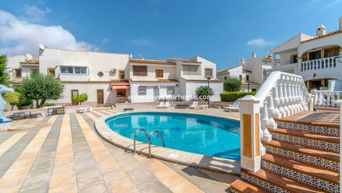 Reventa - Casa - Torrevieja - Los Altos