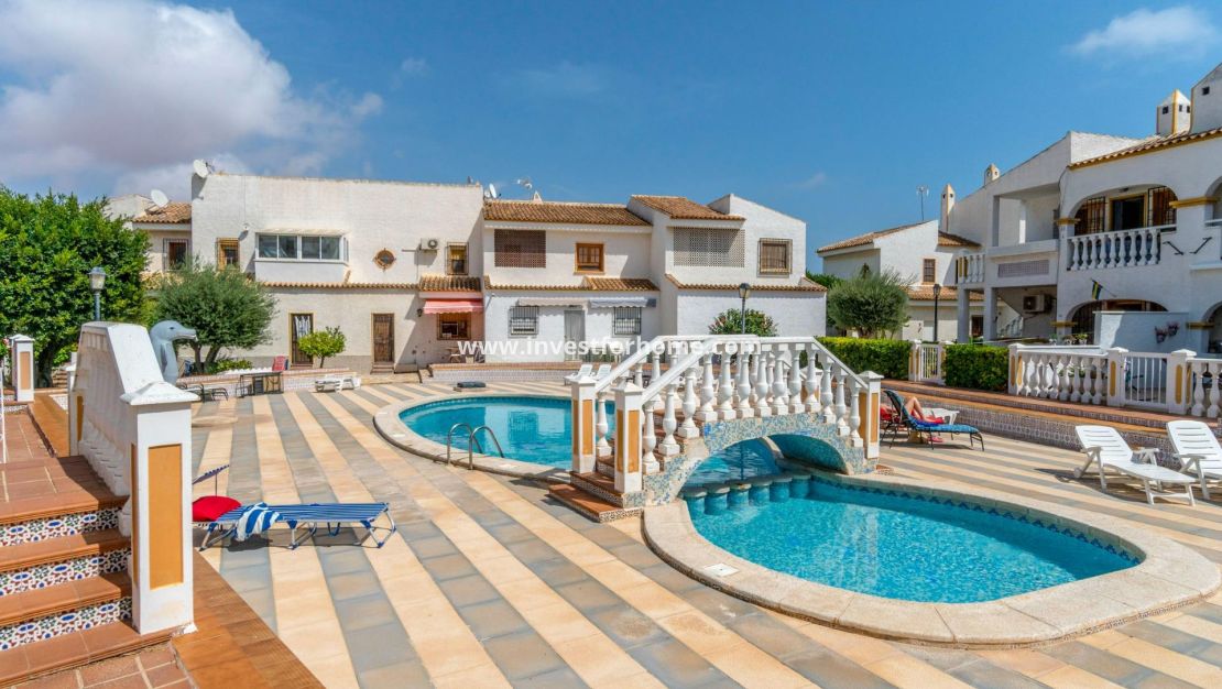 Reventa - Casa - Torrevieja - Los Altos