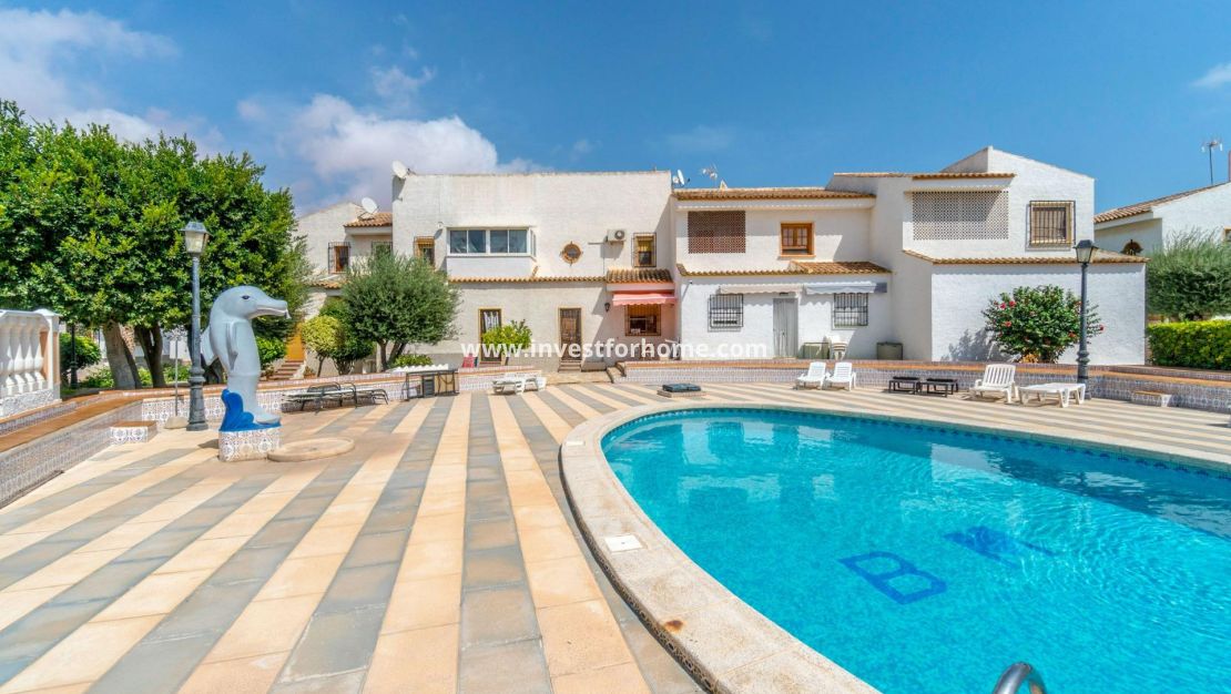 Reventa - Casa - Torrevieja - Los Altos