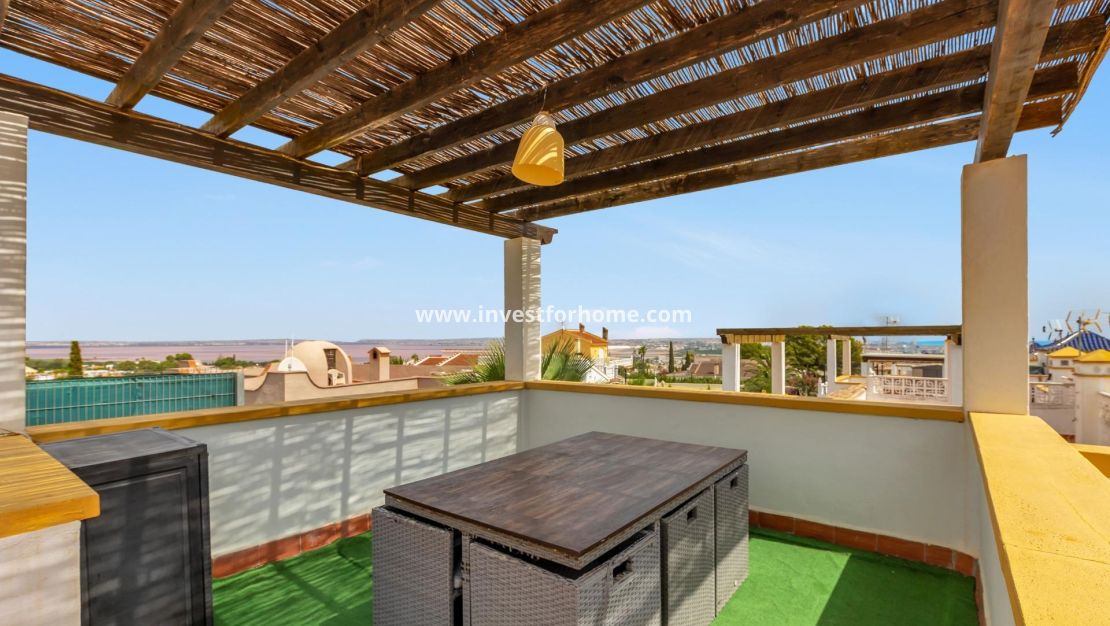 Reventa - Casa - Torrevieja - Los Altos