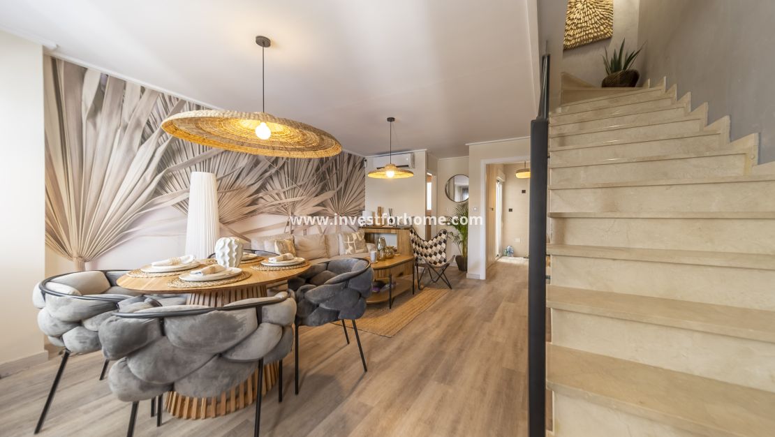 Reventa - Casa - Torrevieja - Los Altos