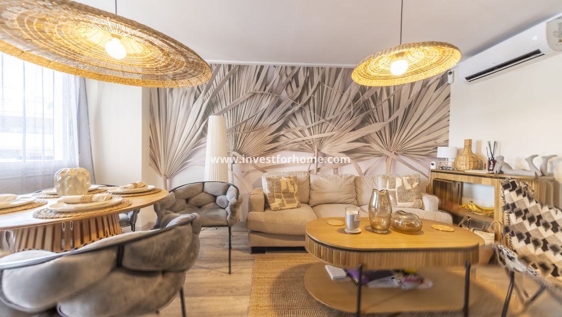 Reventa - Casa - Torrevieja - Los Altos