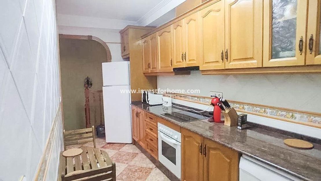 Reventa - Casa - Torrevieja - Los Altos