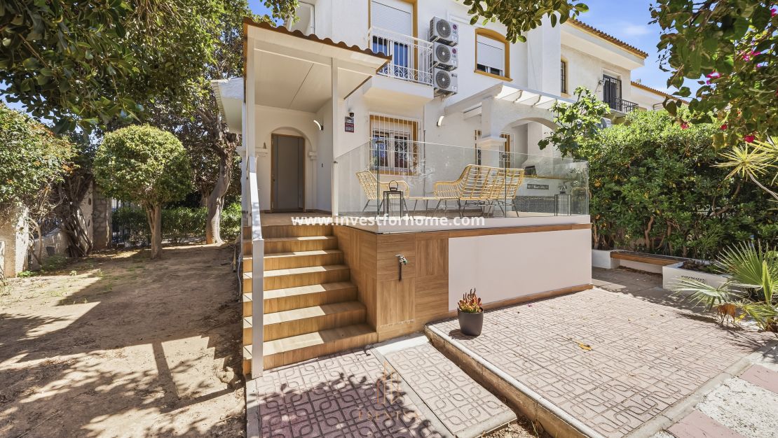Reventa - Casa - Torrevieja - Los Altos