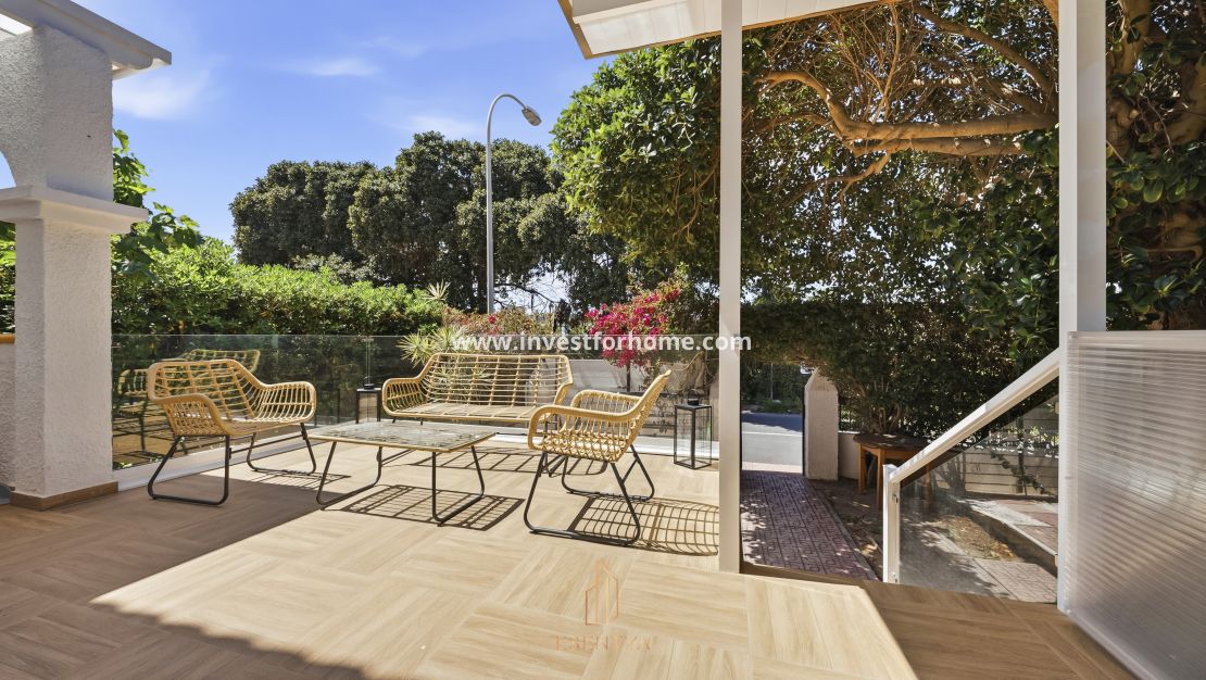Reventa - Casa - Torrevieja - Los Altos