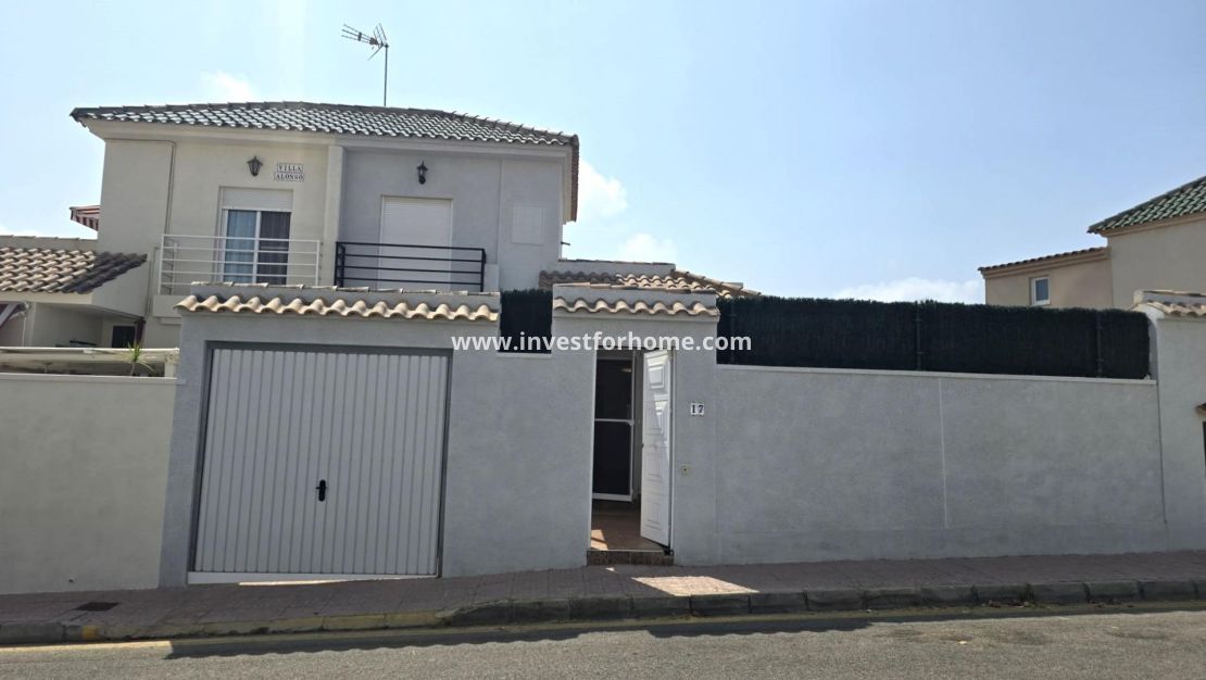 Reventa - Casa - Torrevieja - Los Altos