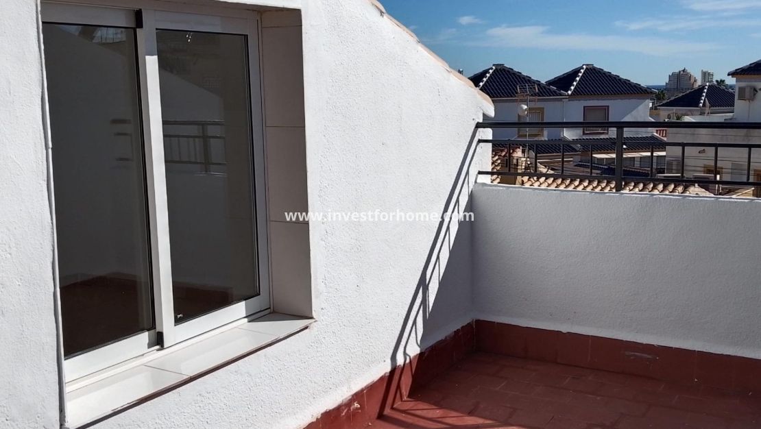 Reventa - Casa - Torrevieja - Los Balcones