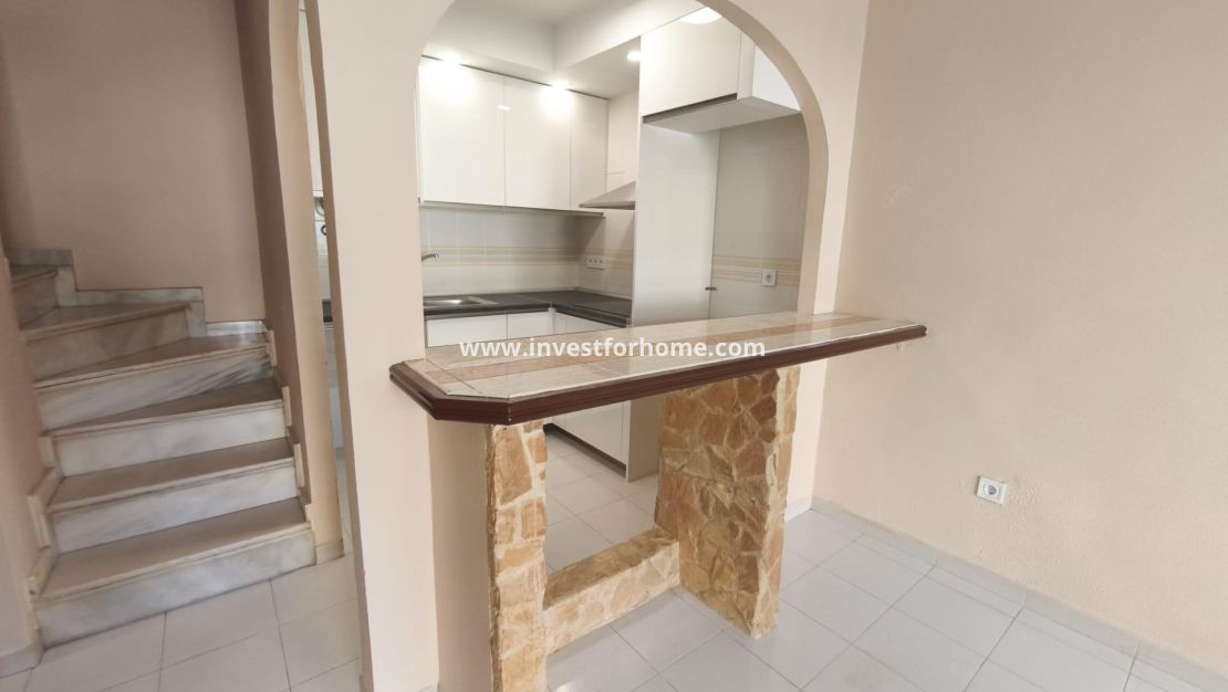 Reventa - Casa - Torrevieja - Los Balcones