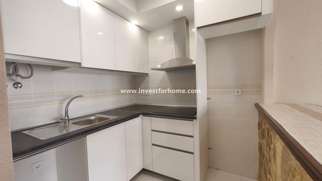 Reventa - Casa - Torrevieja - Los Balcones