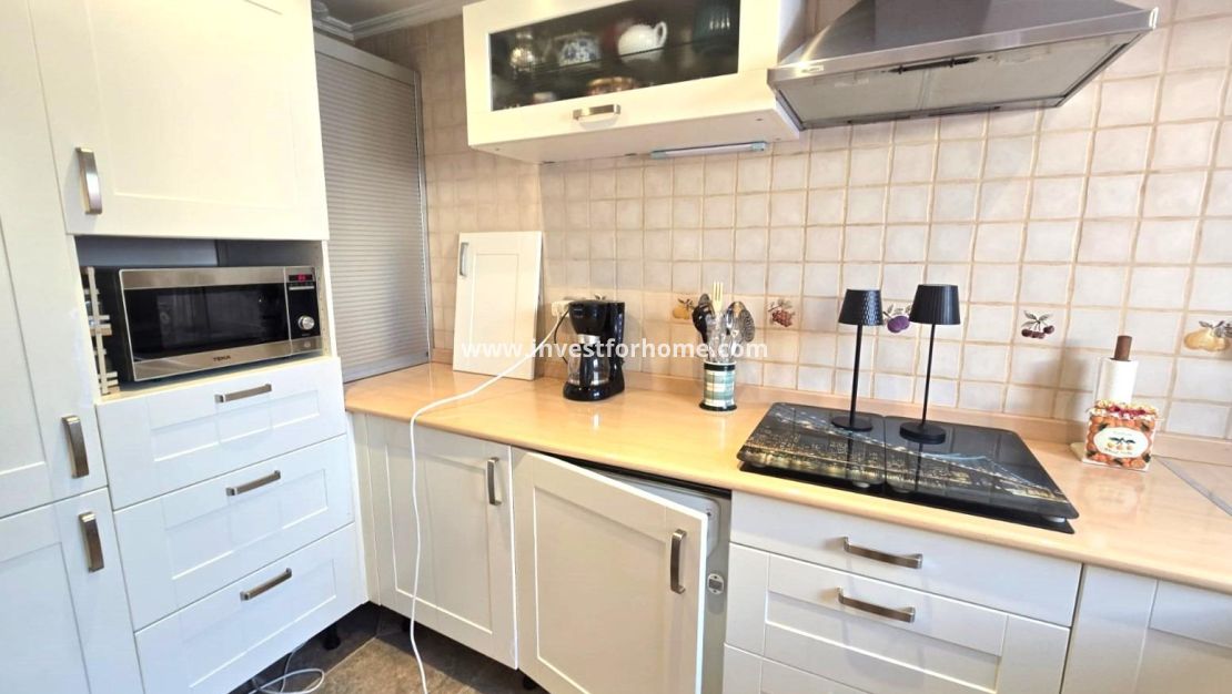 Reventa - Casa - Torrevieja - Los Balcones