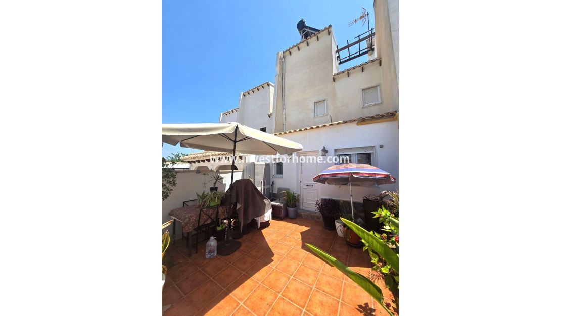 Reventa - Casa - Torrevieja - Los Balcones