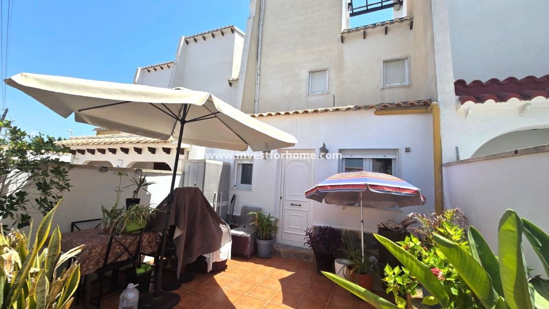 Reventa - Casa - Torrevieja - Los Balcones