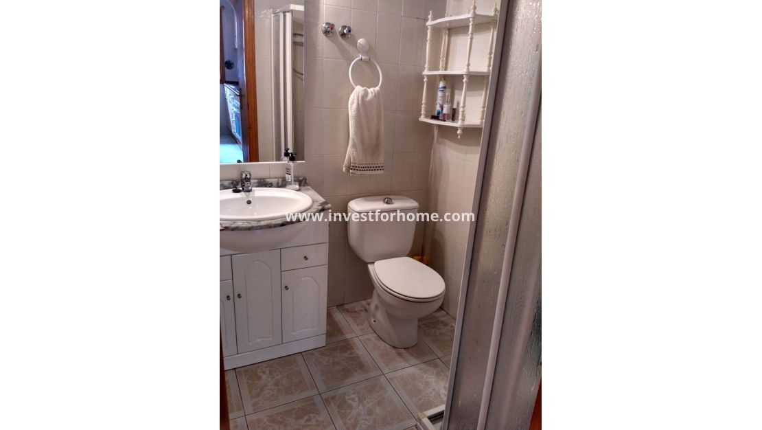 Reventa - Casa - Torrevieja - Los Europeos