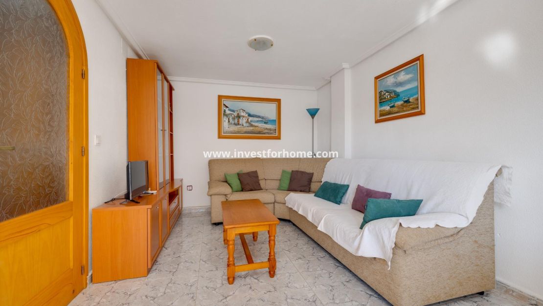 Reventa - Casa - Torrevieja - Nueva Torrevieja - Aguas Nuevas