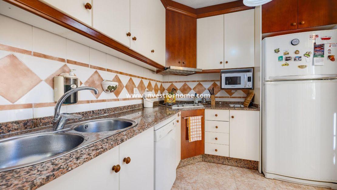 Reventa - Casa - Torrevieja - Nueva Torrevieja - Aguas Nuevas