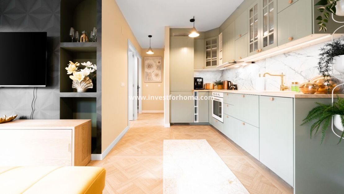 Reventa - Casa - Torrevieja - Nueva Torrevieja - Aguas Nuevas