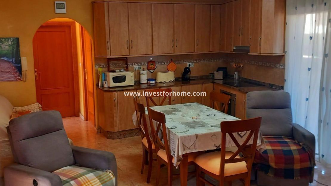 Reventa - Casa - Torrevieja - Nueva Torrevieja - Aguas Nuevas