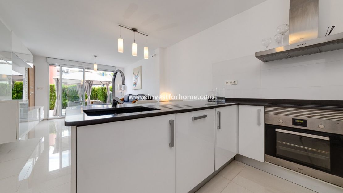 Reventa - Casa - Torrevieja - Nueva Torrevieja - Aguas Nuevas