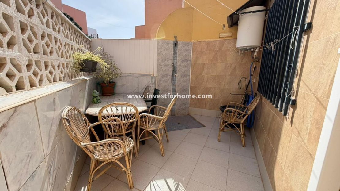 Reventa - Casa - Torrevieja - Nueva Torrevieja - Aguas Nuevas