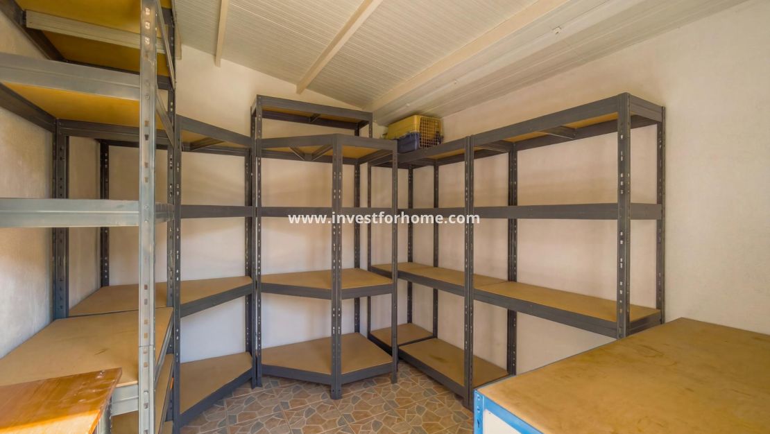 Reventa - Casa - Torrevieja - Nueva Torrevieja - Aguas Nuevas