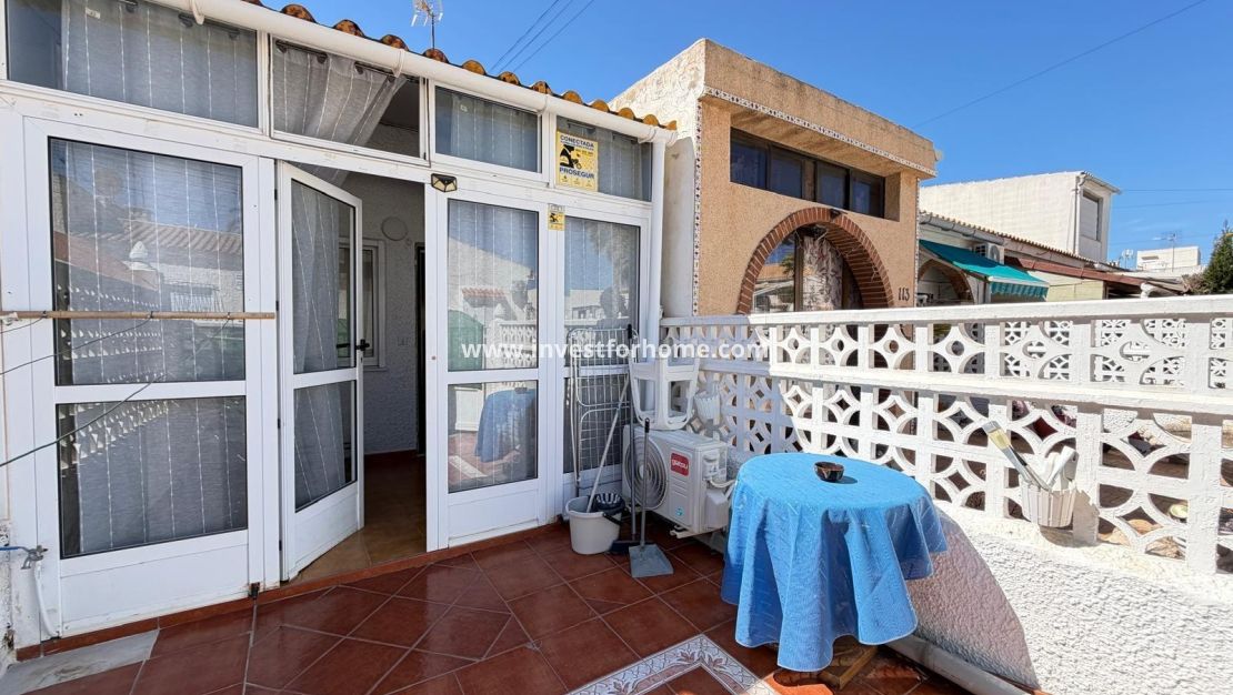 Reventa - Casa - Torrevieja - Nueva Torrevieja - Aguas Nuevas
