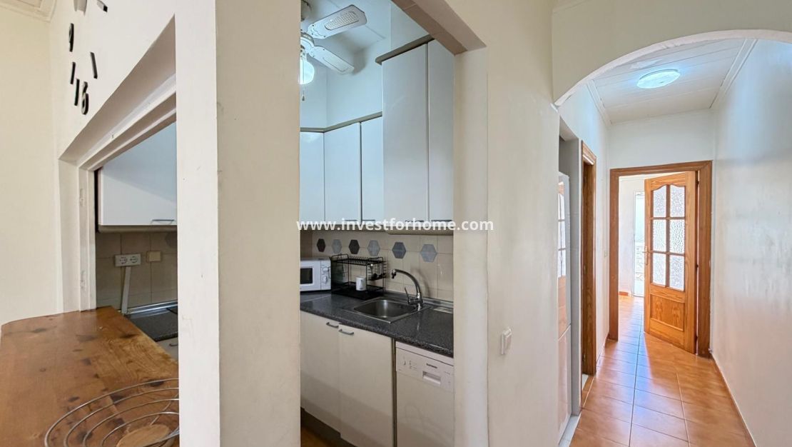 Reventa - Casa - Torrevieja - Nueva Torrevieja - Aguas Nuevas