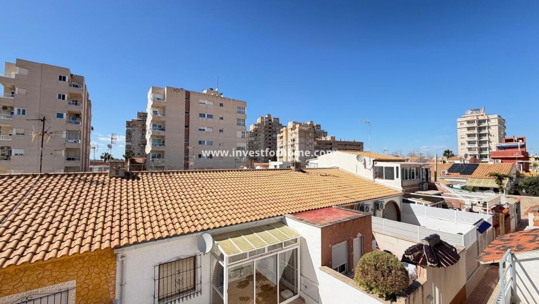Reventa - Casa - Torrevieja - Nueva Torrevieja - Aguas Nuevas