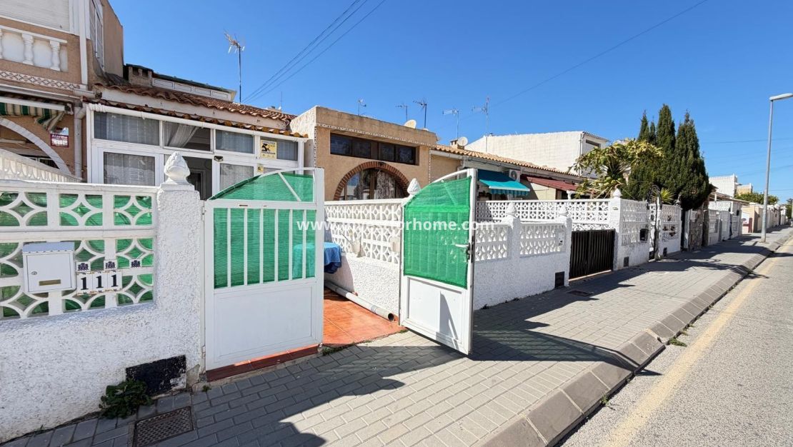 Reventa - Casa - Torrevieja - Nueva Torrevieja - Aguas Nuevas