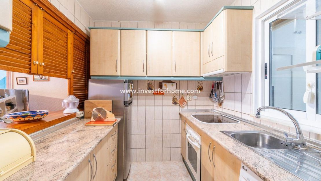 Reventa - Casa - Torrevieja - Nueva Torrevieja - Aguas Nuevas