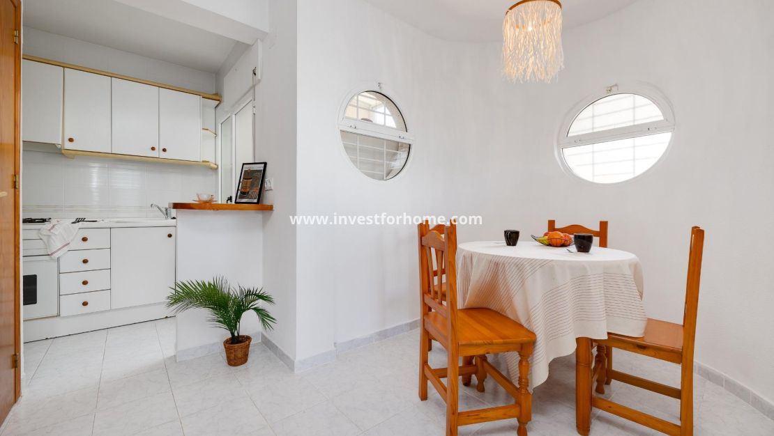 Reventa - Casa - Torrevieja - Paraje Natural