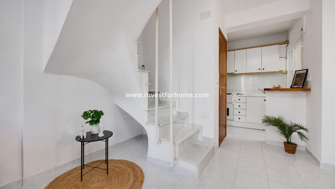 Reventa - Casa - Torrevieja - Paraje Natural