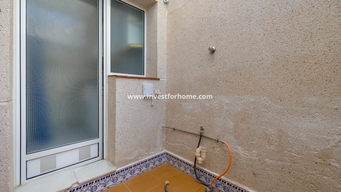 Reventa - Casa - Torrevieja - Paraje Natural