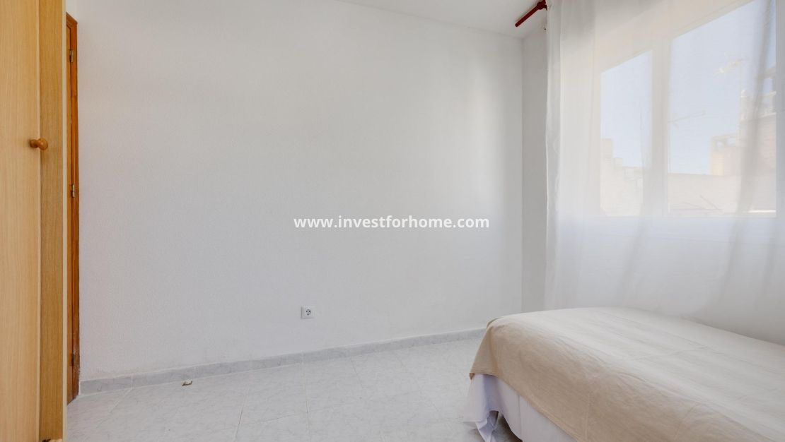 Reventa - Casa - Torrevieja - Paraje Natural