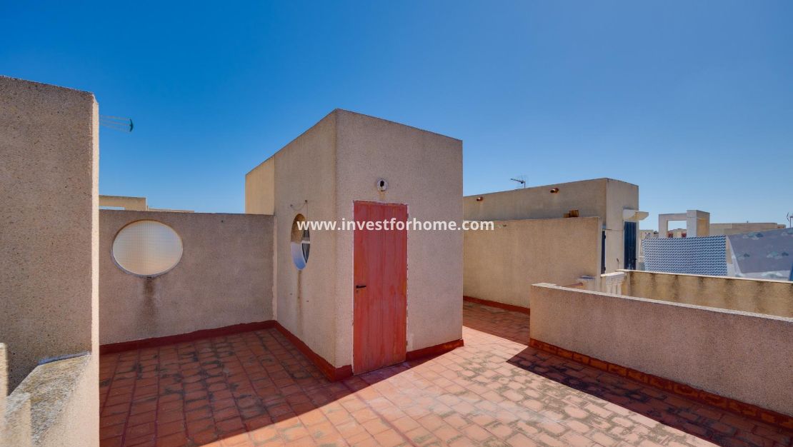 Reventa - Casa - Torrevieja - Paraje Natural