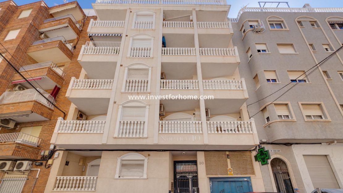 Reventa - Casa - Torrevieja - Playa de los Locos