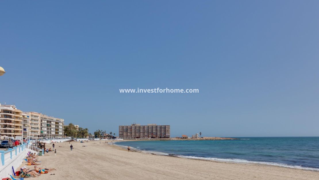 Reventa - Casa - Torrevieja - Playa de los Locos