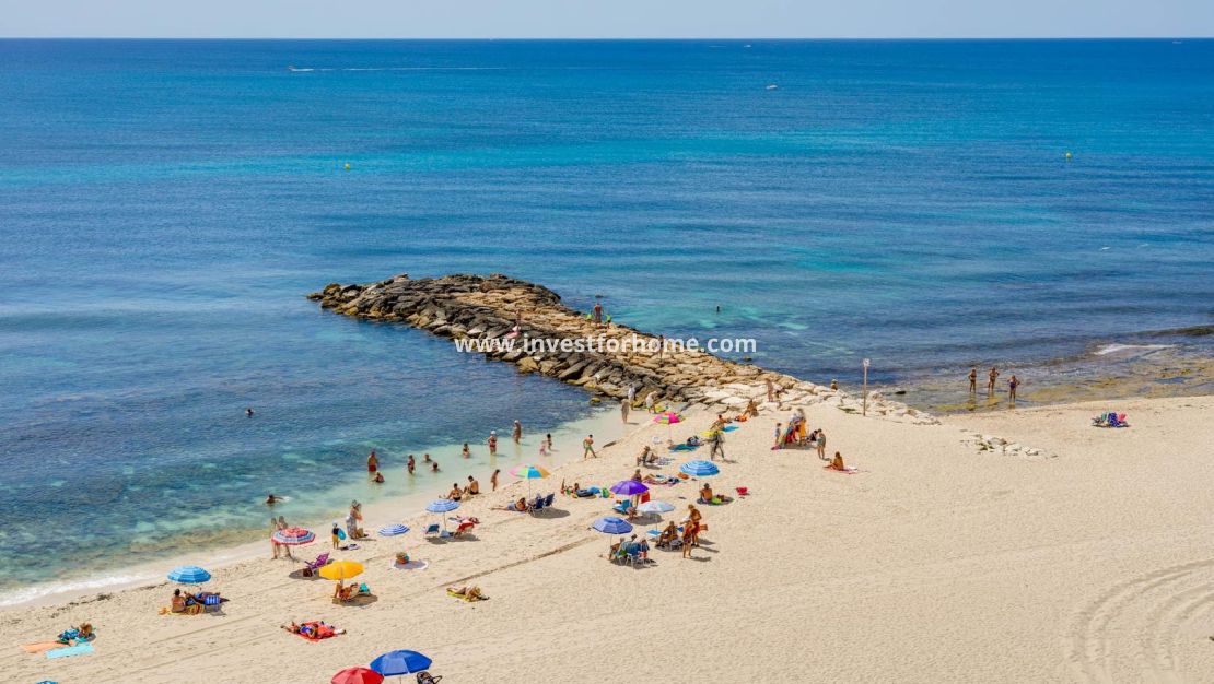 Reventa - Casa - Torrevieja - Playa de los Locos