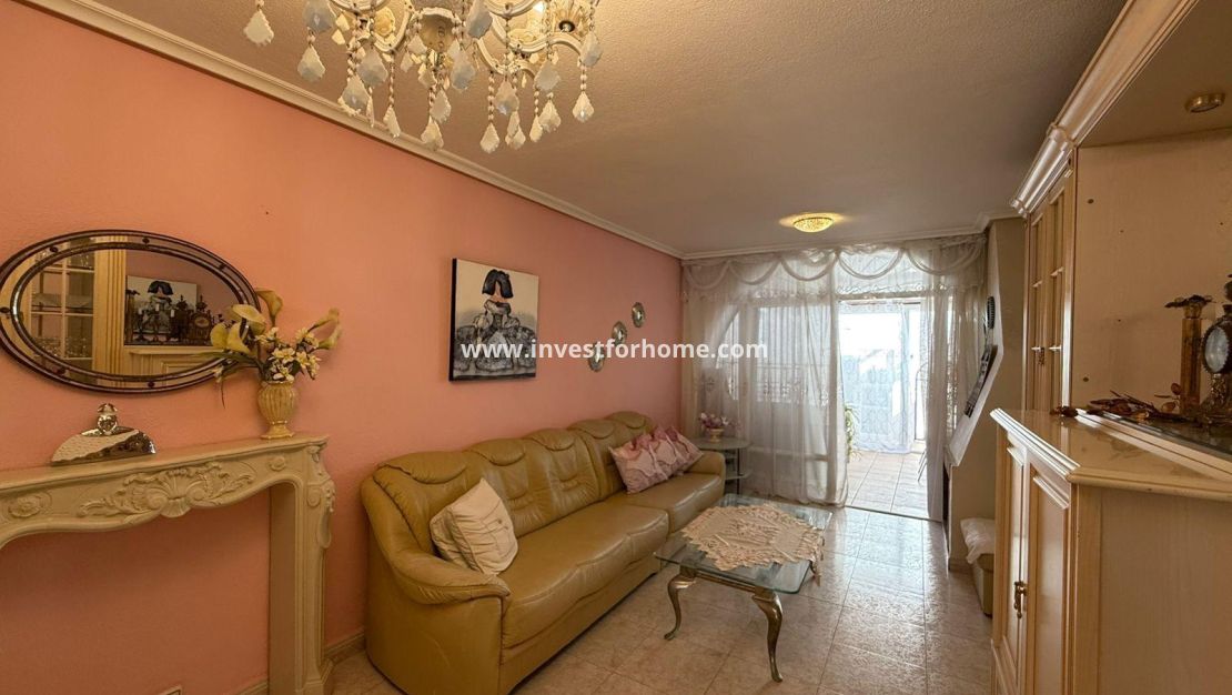 Reventa - Casa - Torrevieja - Playa de los Locos